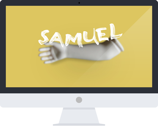 Samuel: An Audio / Visual Experience