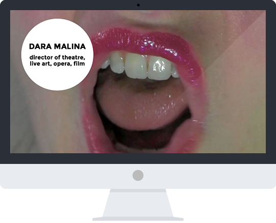 Dara Malina - Director